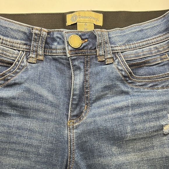 Democracy Ab Technology Mid Rise Ankle Size 6 - Picture 15 of 16